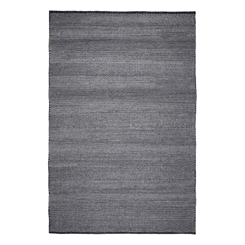 Χαλί (200x300) Βιοκαρπέτ Naf Naf Siba Ducati 02 Charcoal