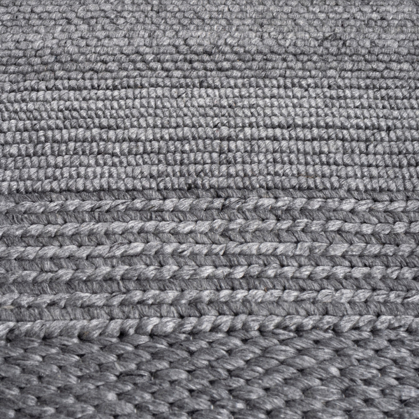 Χαλί (200x300) Βιοκαρπέτ Naf Naf Siba Ducati 02 Charcoal