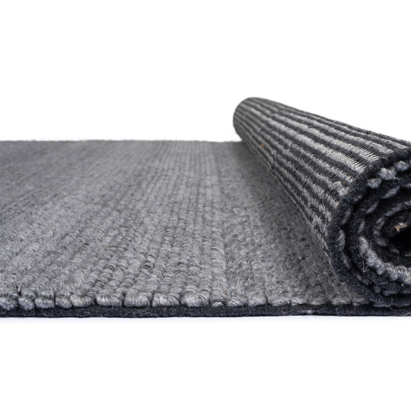 Χαλί (200x300) Βιοκαρπέτ Naf Naf Siba Ducati 02 Charcoal
