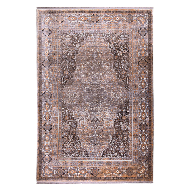 Χαλί (160x230) Βιοκαρπέτ Naf Naf Belize 61-295