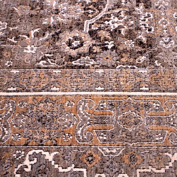 Χαλί (160x230) Βιοκαρπέτ Naf Naf Belize 61-295