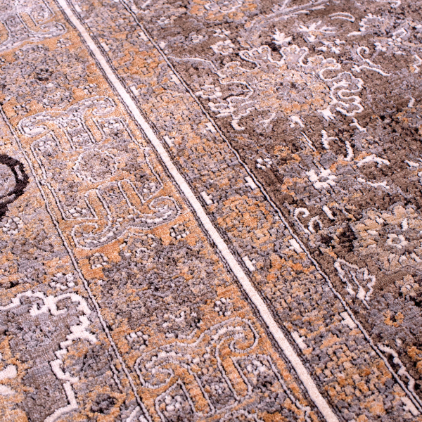 Χαλί (160x230) Βιοκαρπέτ Naf Naf Belize 61-295