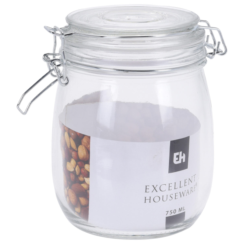 Δοχείο Αποθήκευσης 750ml K-M CD4000120