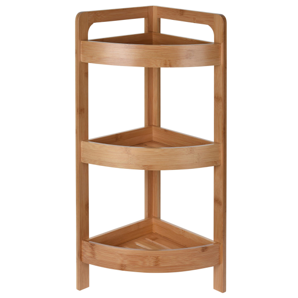 Γωνιακή Ραφιέρα Δαπέδου 3 Θέσεων K-M 101005240