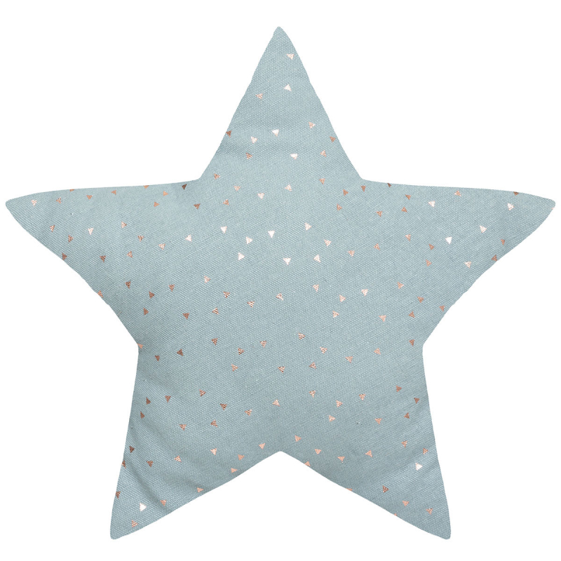 Διακοσμητικό Μαξιλάρι (40x40) A-S Berlingot Star Blue 174199B