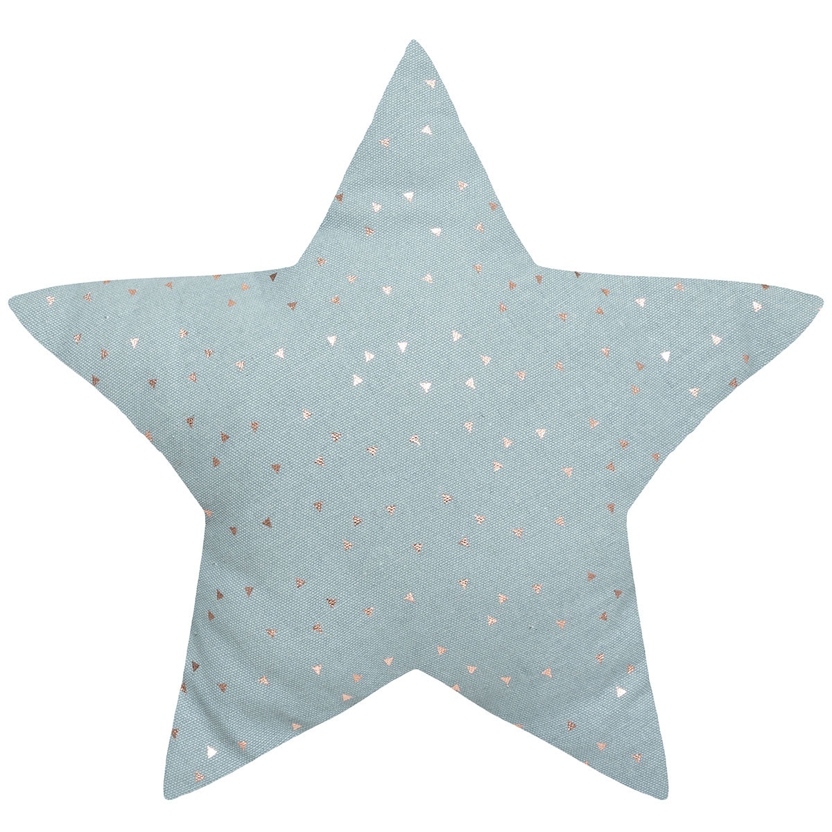 Διακοσμητικό Μαξιλάρι (40×40) A-S Berlingot Star Blue 174199B
