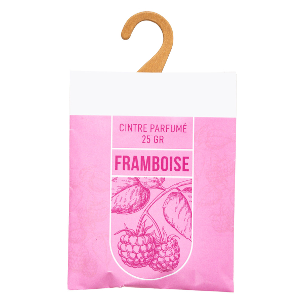 Αρωματικά Ντουλάπας/Συρταριού (Σετ 3τμχ) C-B Framboise 181636C