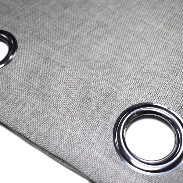 Κουρτίνα (140x260) Με Τρουκς L-C Select Lin 1606579