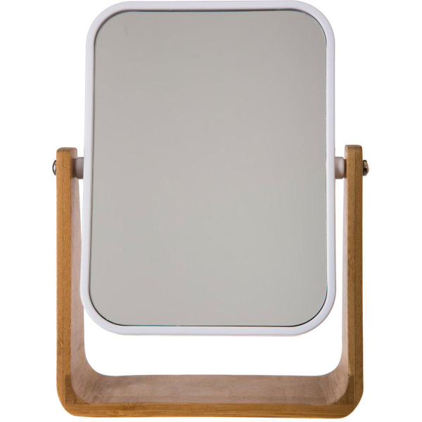 Επιτραπέζιος Καθρέφτης F-V Bamboo Mirror White 140751