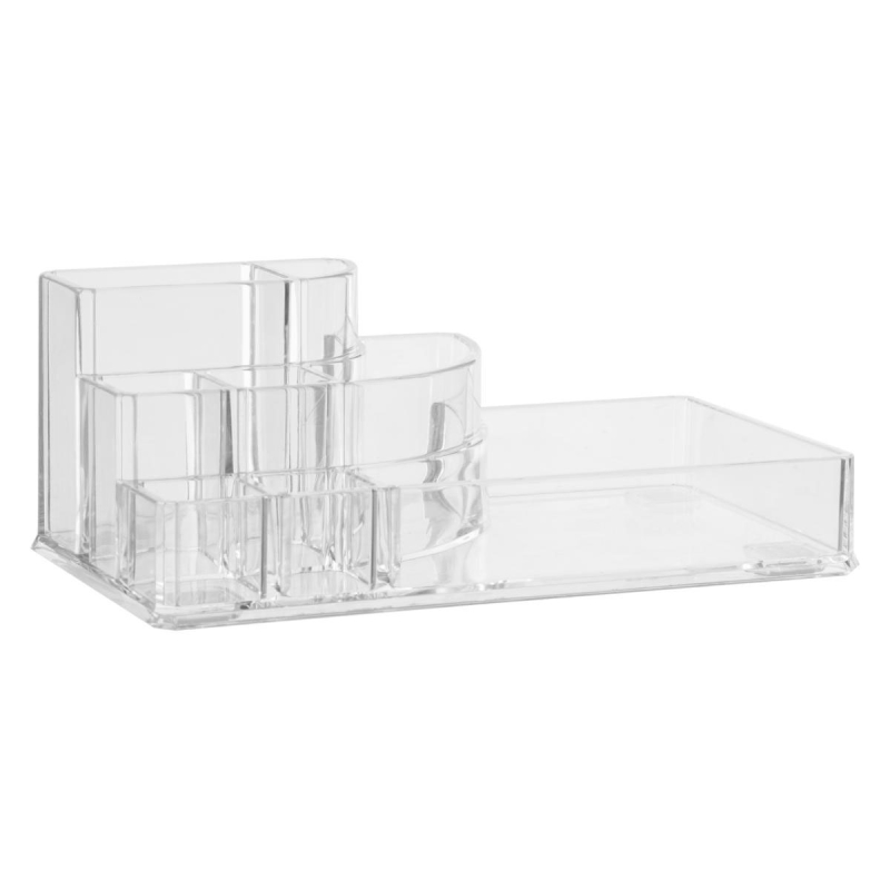Θήκη Οργάνωσης Καλλυντικών 8 Θέσεων (17.3x6.6x9.4) F-V Selena 155909