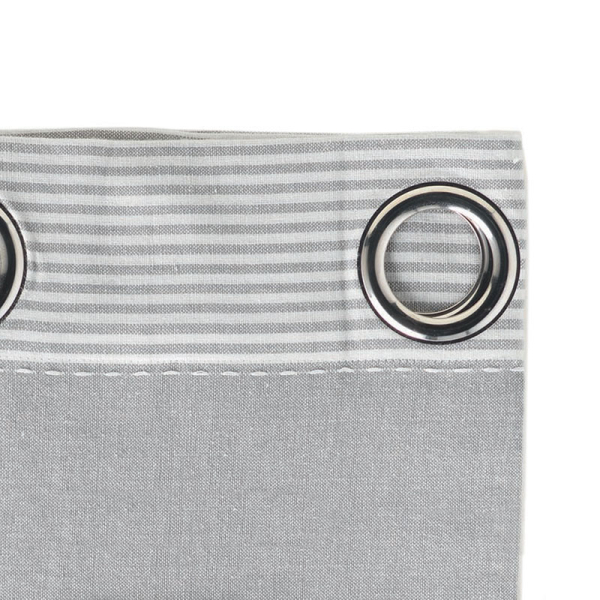 Κουρτίνα (140x240) Με Τρουκς L-C Iliade 1608221