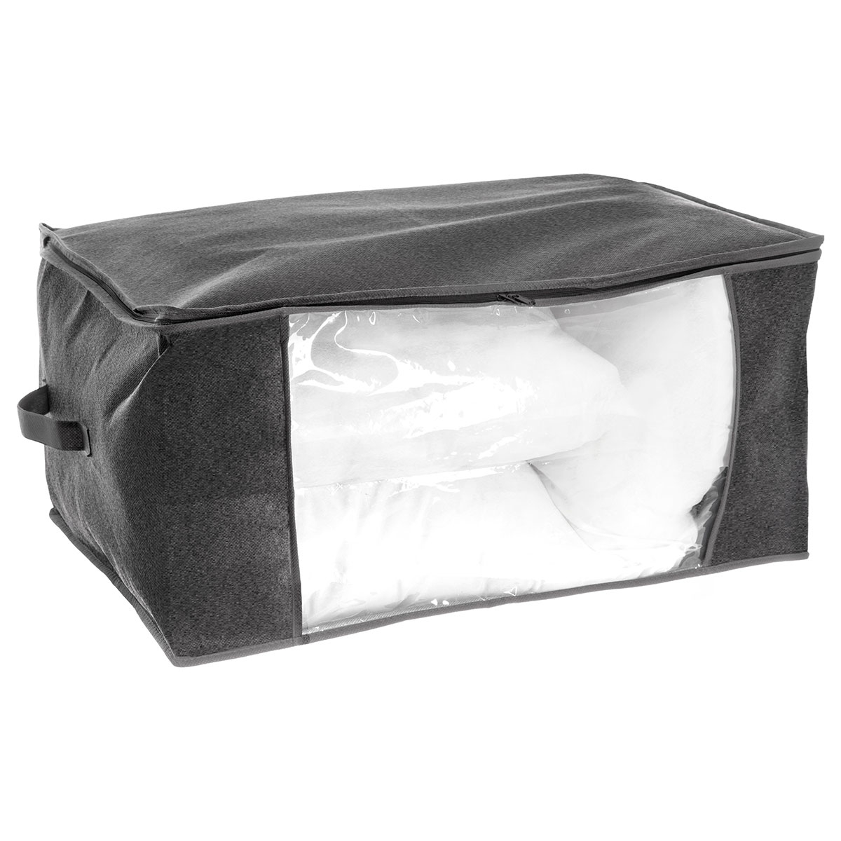 Θήκη Φύλαξης (60x45x30) F-V Garment Bag Grey Linen Small 138891C