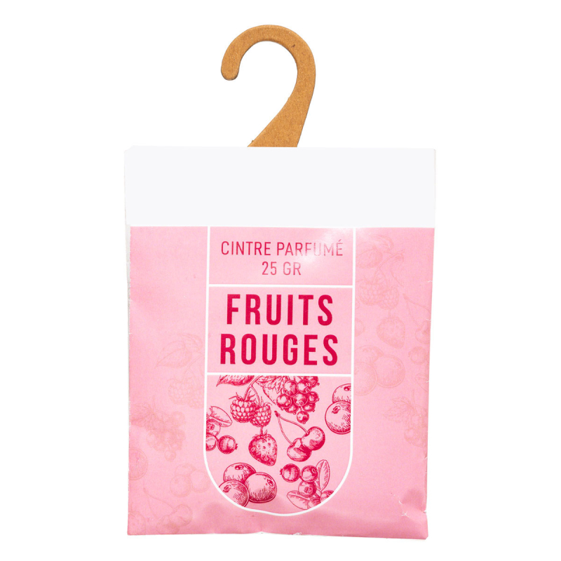 Αρωματικά Ντουλάπας/Συρταριού (Σετ 3τμχ) C-B Red Fruits 181636D