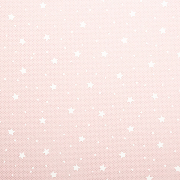 Κουτί Αποθήκευσης (29x29x29) A-S Pink Star 158548B