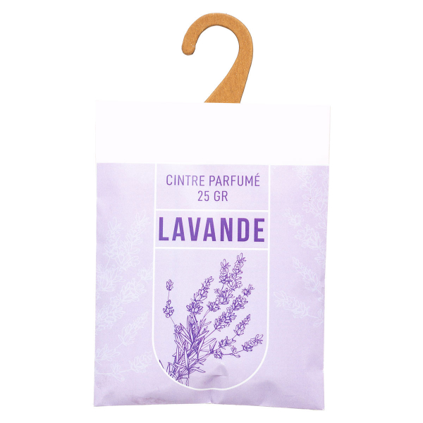 Αρωματικά Ντουλάπας/Συρταριού (Σετ 3τμχ) C-B Lavender 181636F