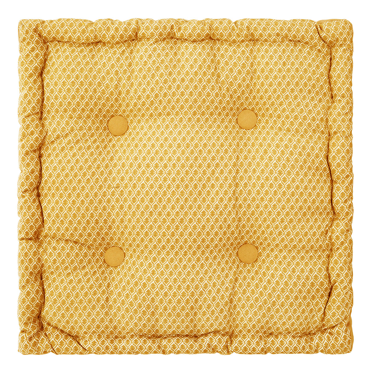 Μαξιλάρα Δαπέδου A-S Otto Yellow 163963R Home Λευκά Είδη Σαλονιού Μαξιλάρια Spitishop