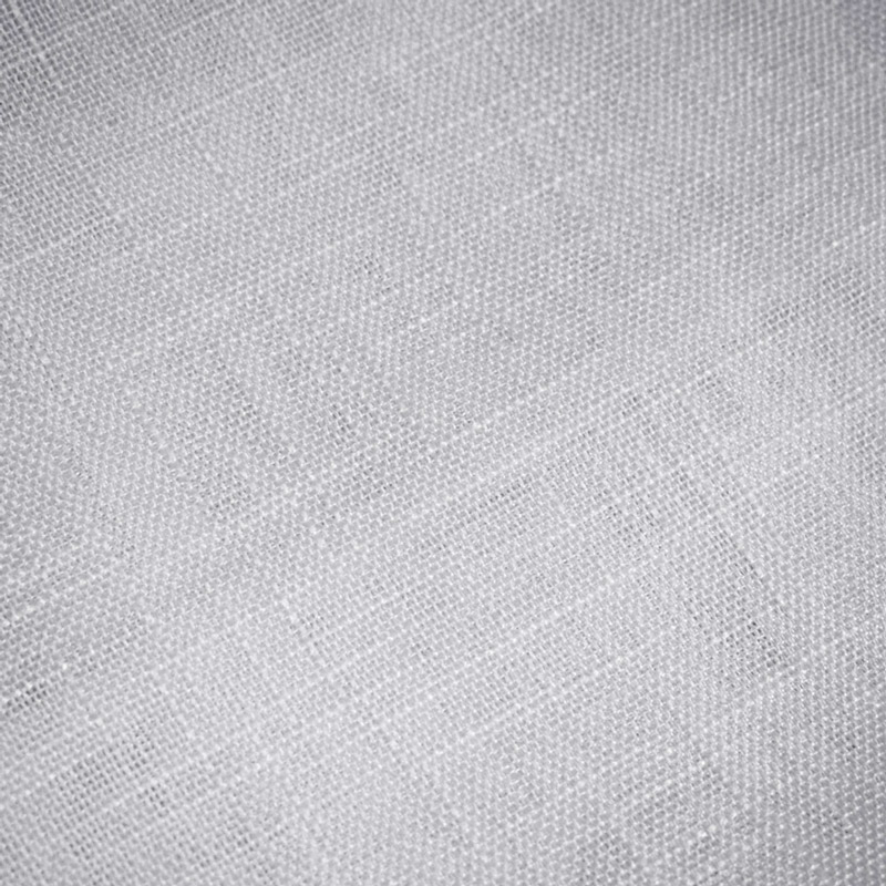 Κουρτίνα (140X240) με Τρουκς L-C Haltona Blanc 1625226 Home Κουρτίνες Σαλονιού Spitishop
