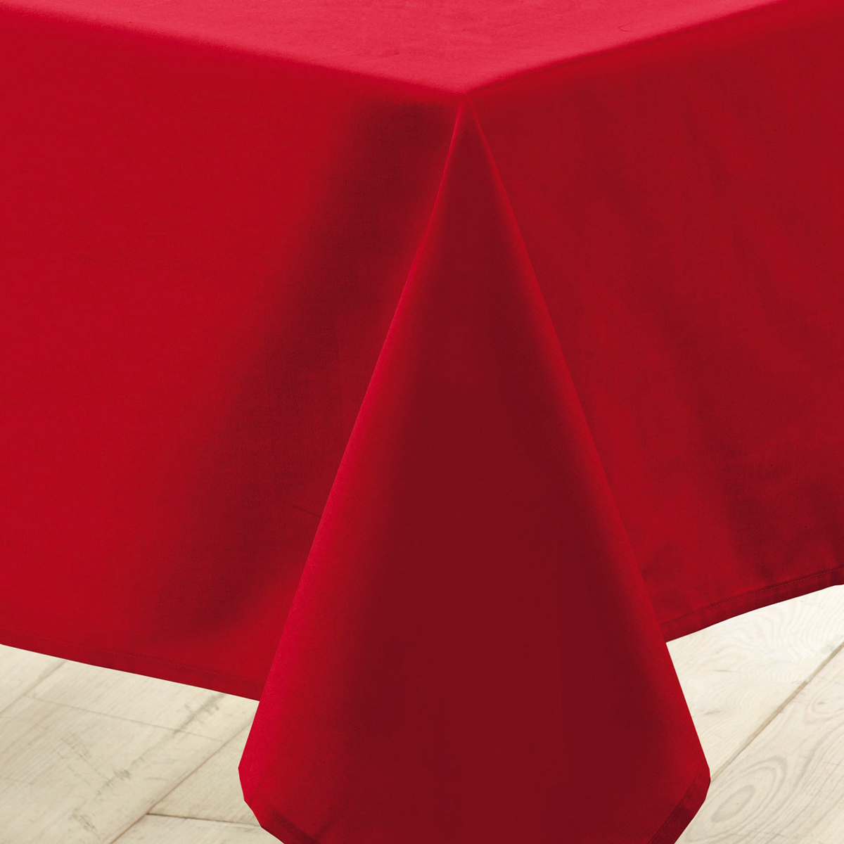 Αλέκιαστο Τραπεζομάντηλο (140X250) L-C Essentiel Rouge 1720211 Home Λευκά Είδη Κουζίνας & Τραπεζαρίας Τραπεζομάντηλα Spitishop