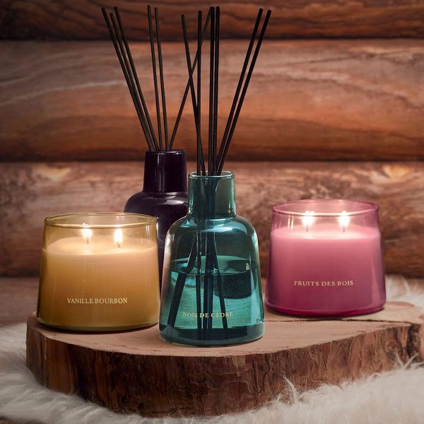 Αρωματικό Χώρου 250ml Με Στικς C-B Bili Cedar 181638D