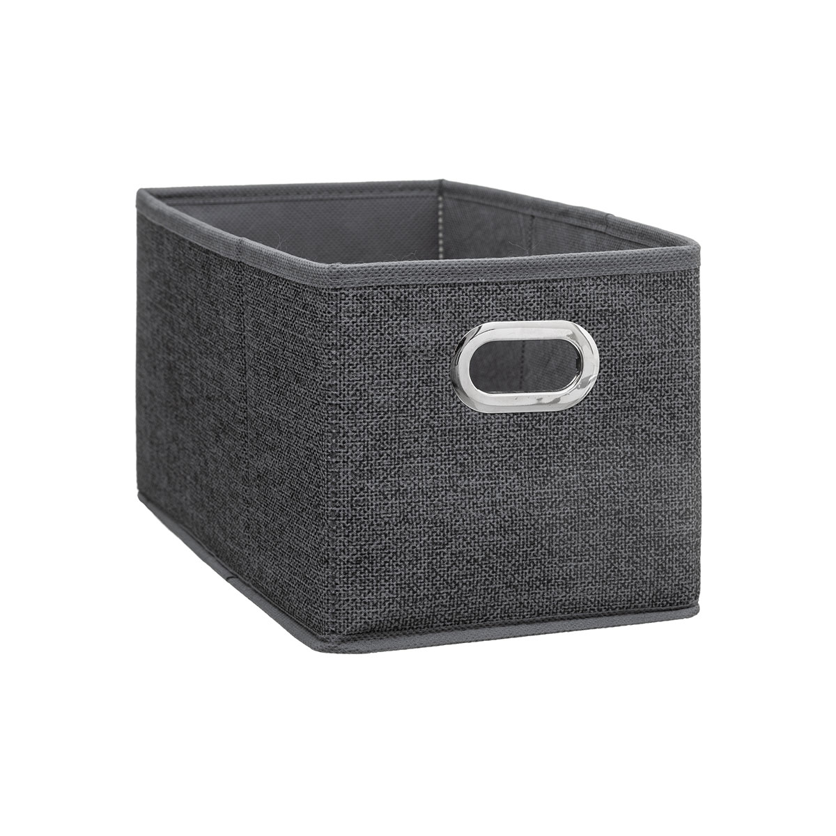 Κουτί Αποθήκευσης (15x31x15) F-V Storage Box Dark Grey 160384D