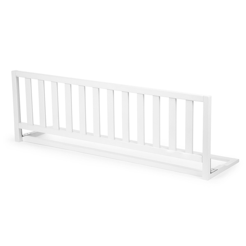 Προστατευτικό Κάγκελο Κρεβατιού (120x40) ChildHome White BR84547