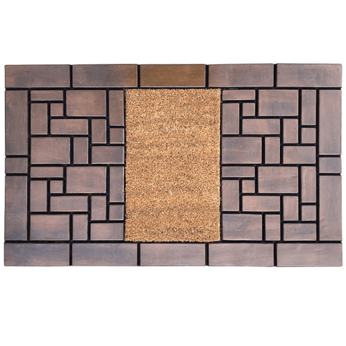Πατάκι Εισόδου (45×75) San Lorentzo Bricks SLG228