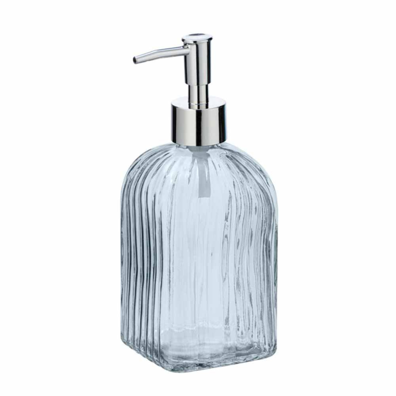 Dispenser Μπάνιου 520ml Wenko Vetro Transparent 24111100