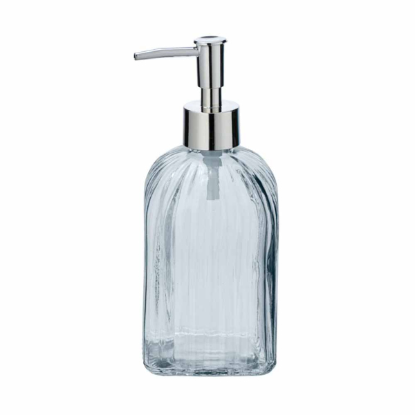 Dispenser Μπάνιου 520ml Wenko Vetro Transparent 24111100