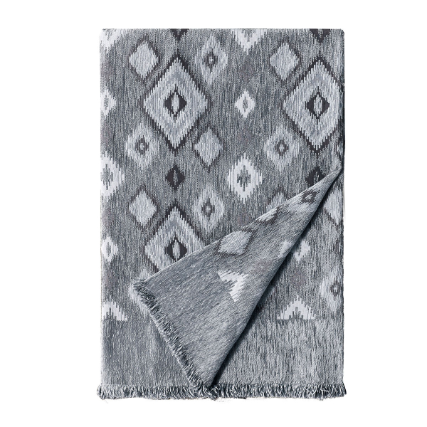 Ριχτάρι Πολυθρόνας (170x180) Kentia Stylish Maori 22 Grey Arjan