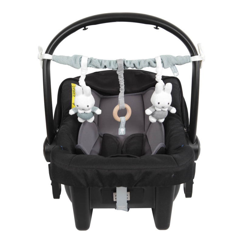 Κρεμαστό Παιχνίδι Δραστηριότητας Miffy Mint 47-3667