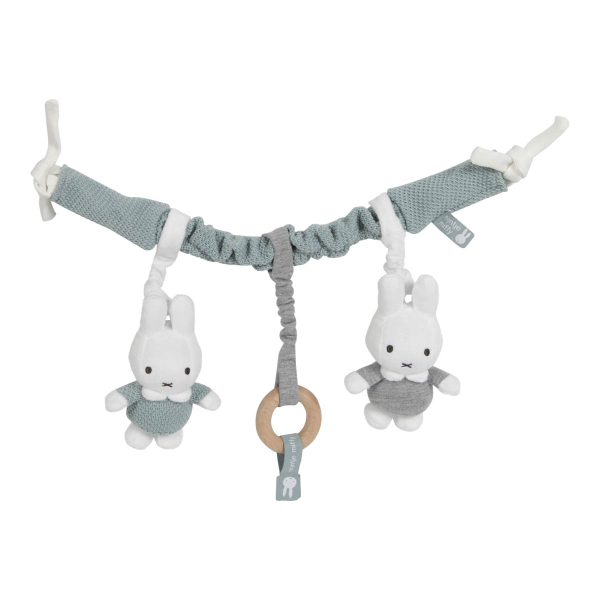 Κρεμαστό Παιχνίδι Δραστηριότητας Miffy Mint 47-3667