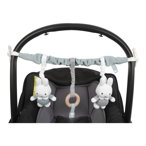 Κρεμαστό Παιχνίδι Δραστηριότητας Miffy Mint 47-3667