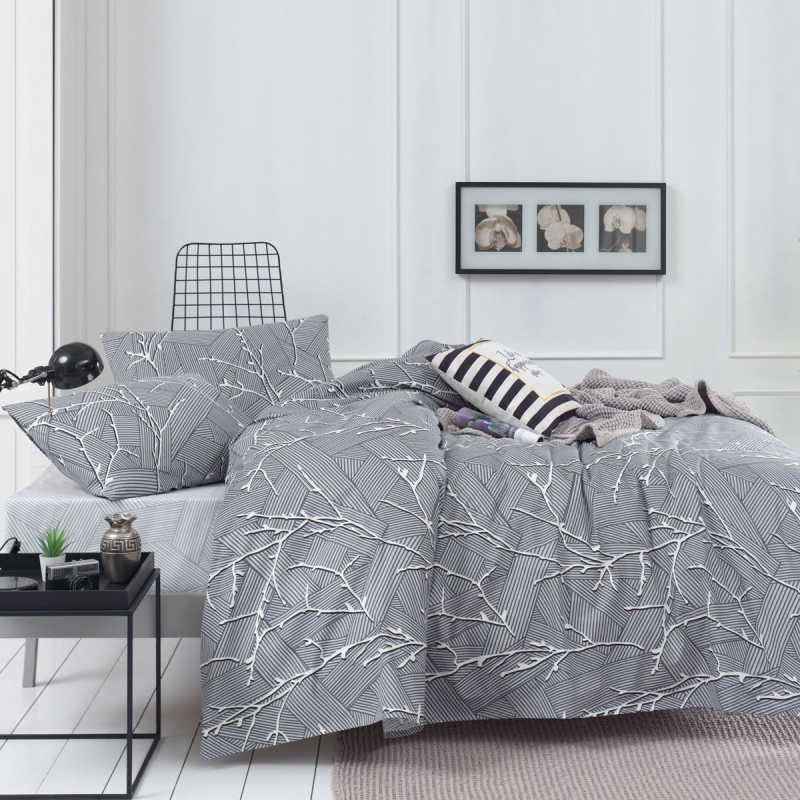 Σεντόνια Μονά (Σετ) Anna Riska Premium 5003