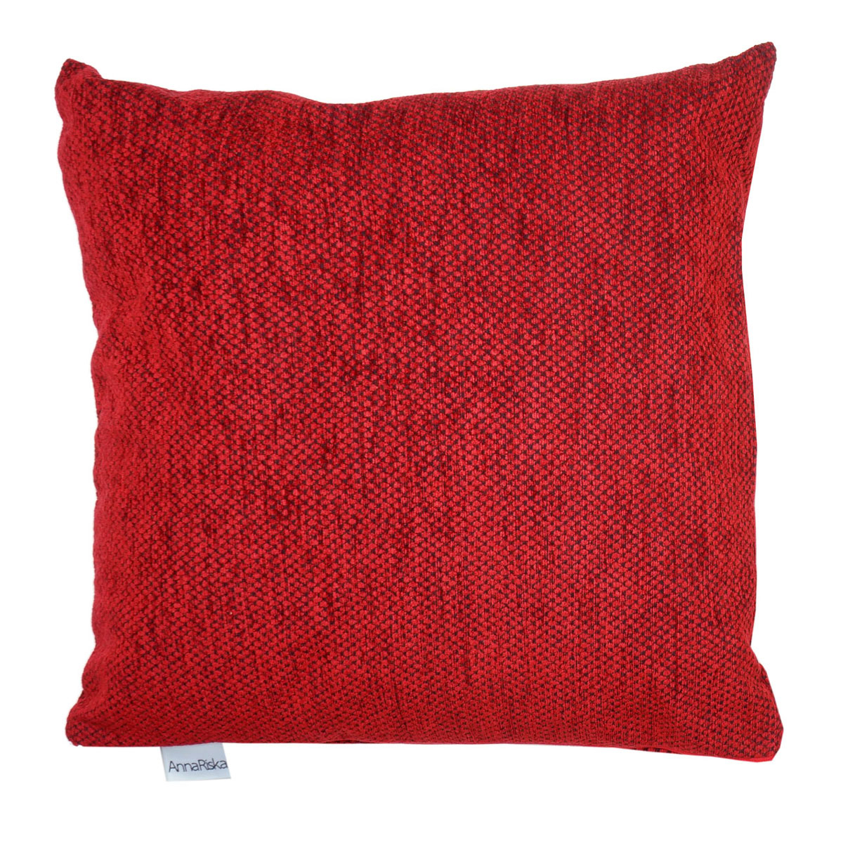 Διακοσμητικό Μαξιλάρι (55×55) Anna Riska 1440 Red