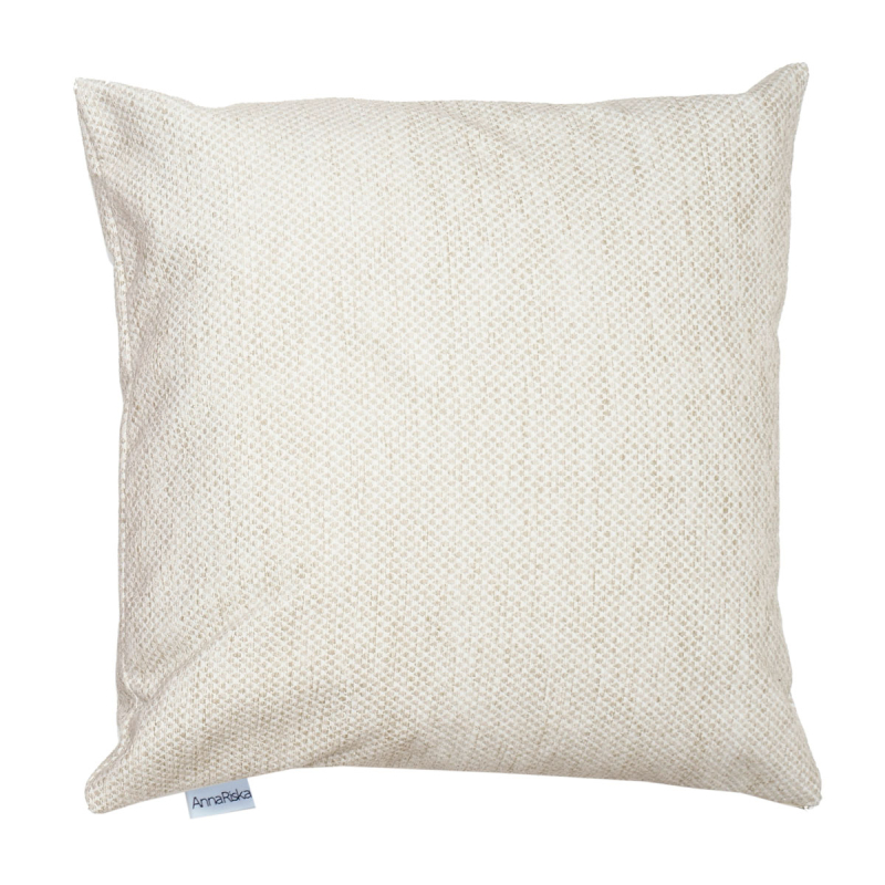 Διακοσμητικό Μαξιλάρι (55x55) Anna Riska 1440 Ivory