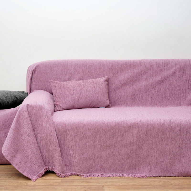 Ριχτάρι Καναπέ Τετραθέσιου (180x320) Anna Riska 1300 Lilac