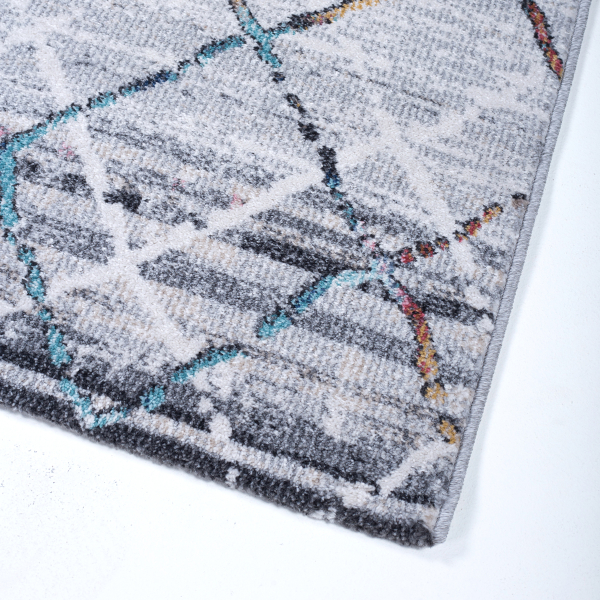 Χαλί (250x350) Colore Colori Monza 8074/110