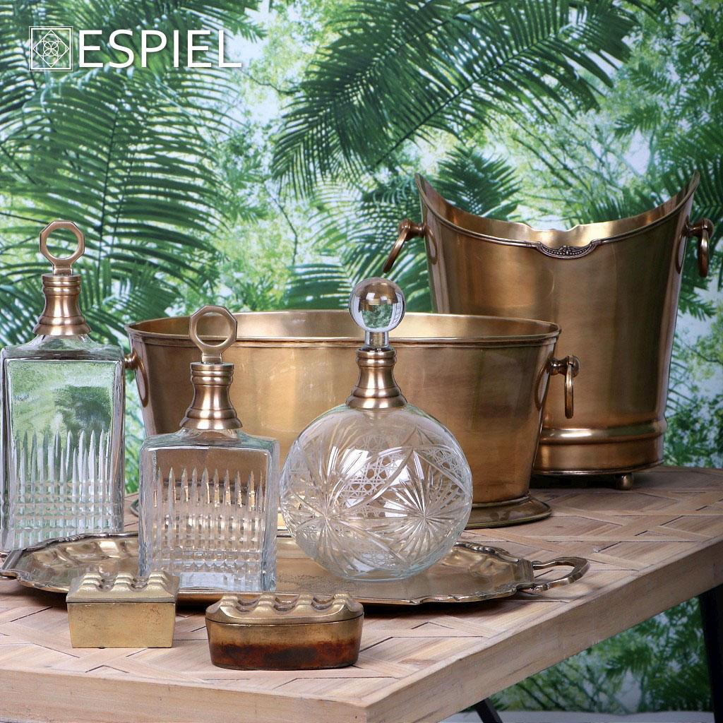 Σταχτοδοχείο Espiel Fla213 Home Διακόσμηση Τασάκια Spitishop