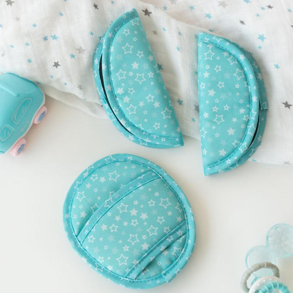 Προστατευτικά Μαξιλαράκια Ζώνης (Σετ 3τμχ) Kiokids 2988