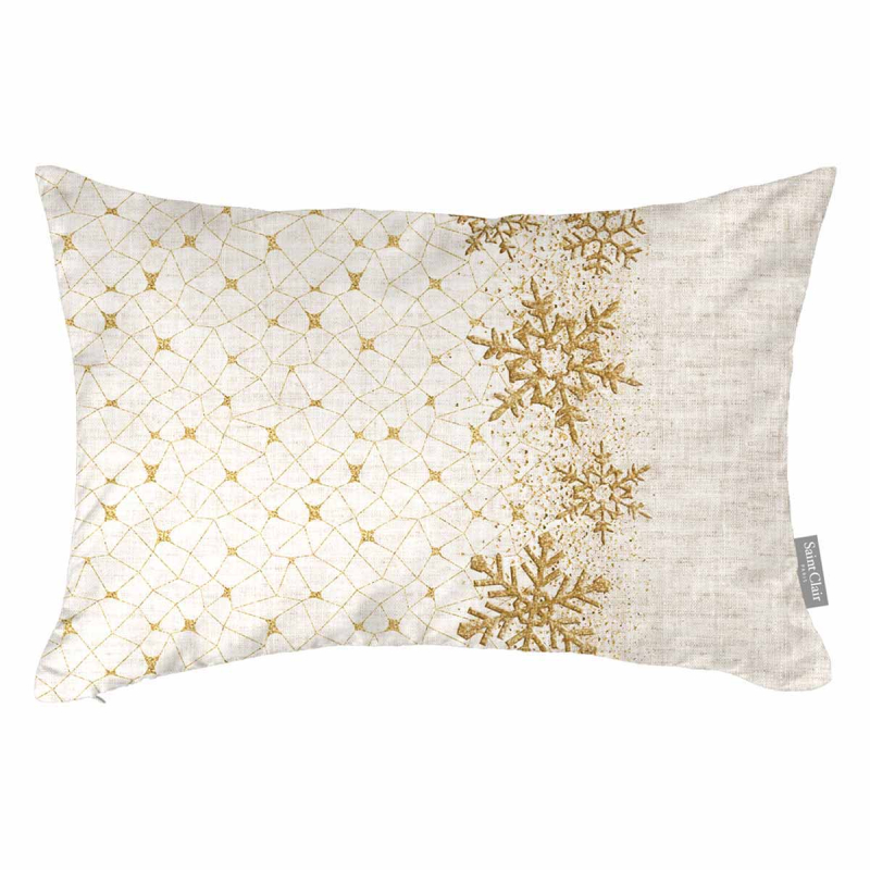 Χριστουγεννιάτικο Μαξιλάρι (30x45) Saint Clair 4018