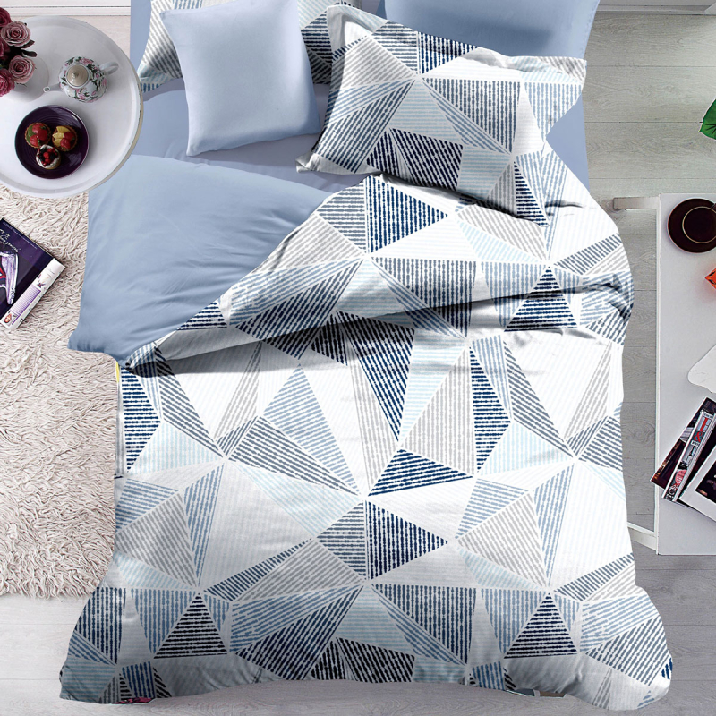 Πάπλωμα Μονό (160x240) Viopros Microfiber 5300