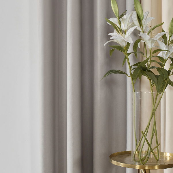 Κουρτίνα (140x260) Με Τρουκς Viopros 5812