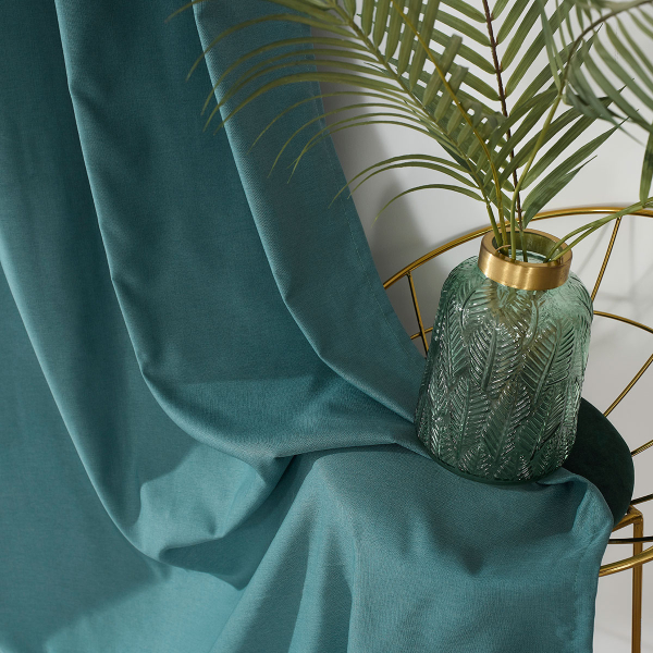 Κουρτίνα (140x260) Με Τρουκς Viopros 5812