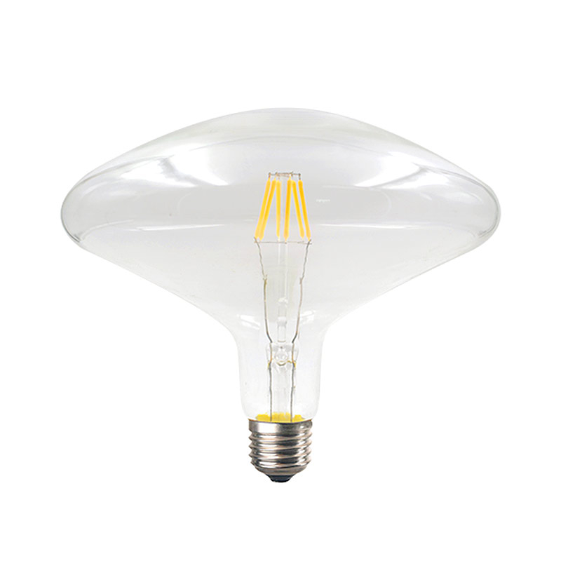 Διακοσμητική Λάμπα LED Diolamp Dimmable E27/6W/2700K/690Lm ZYRO6WWDIM