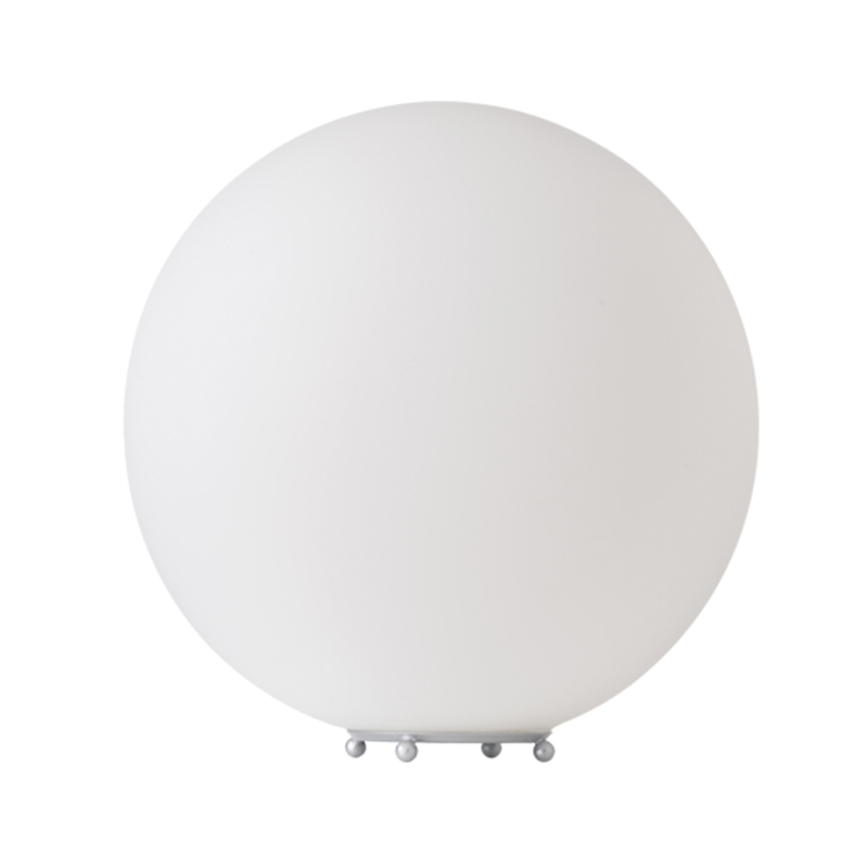 Aca Decor Φωτιστικό Δαπέδου Aca Luna V2010351TW White