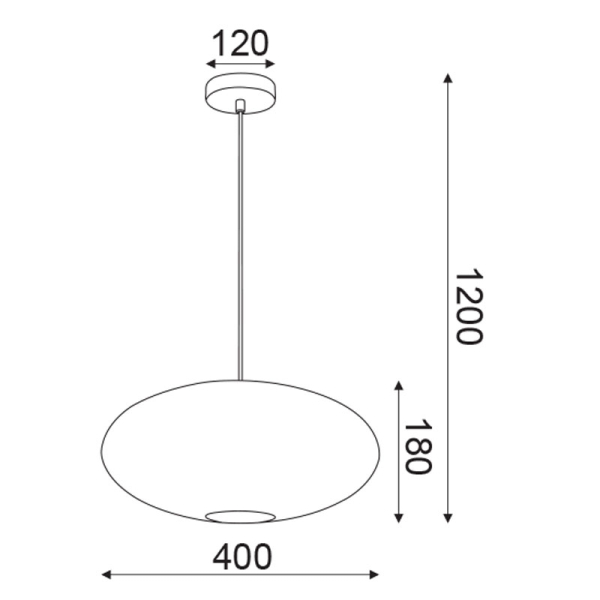 Φωτιστικό Οροφής Μονόφωτο Aca V371121PB Gold