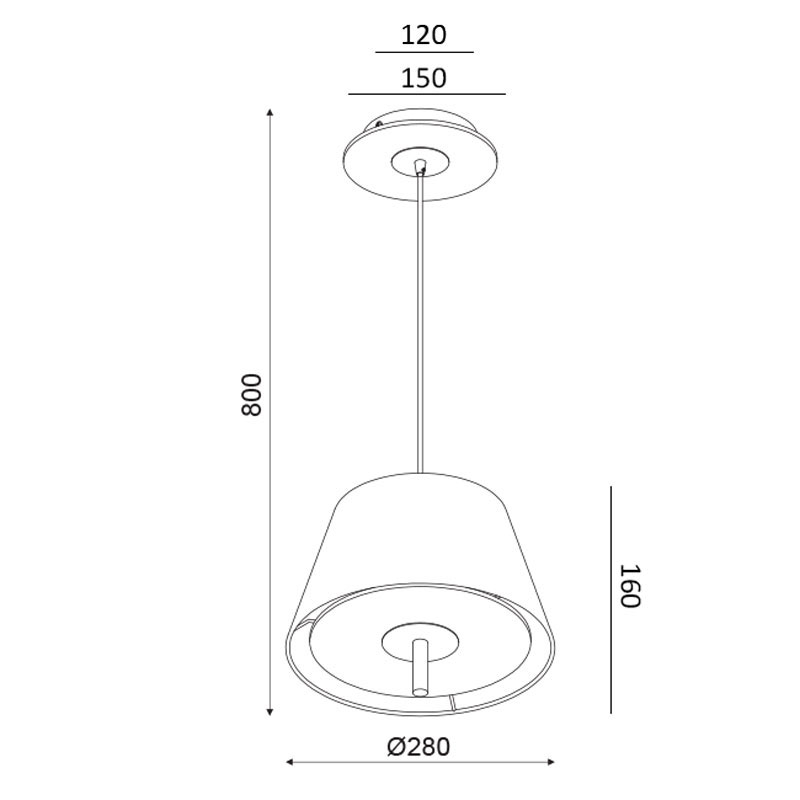 Φωτιστικό Οροφής Μονόφωτο Aca Zm16281Pg White Brass Home Φωτιστικά Spitishop