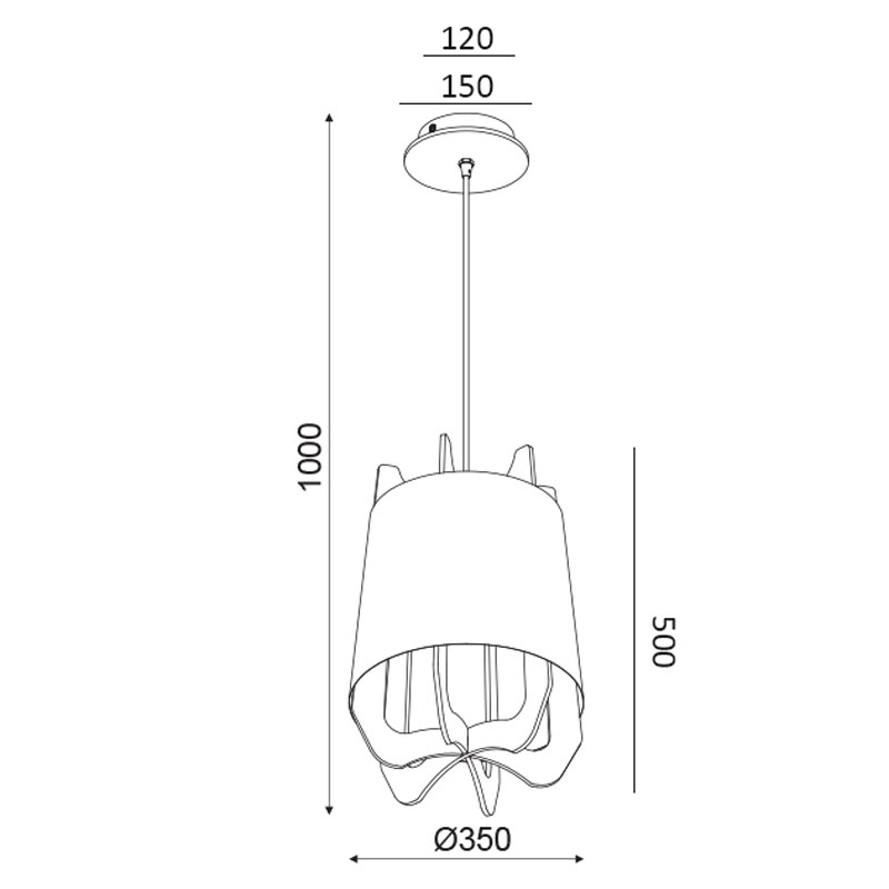 Φωτιστικό Οροφής Μονόφωτο Aca Zm170011P Wood Home Φωτιστικά Spitishop