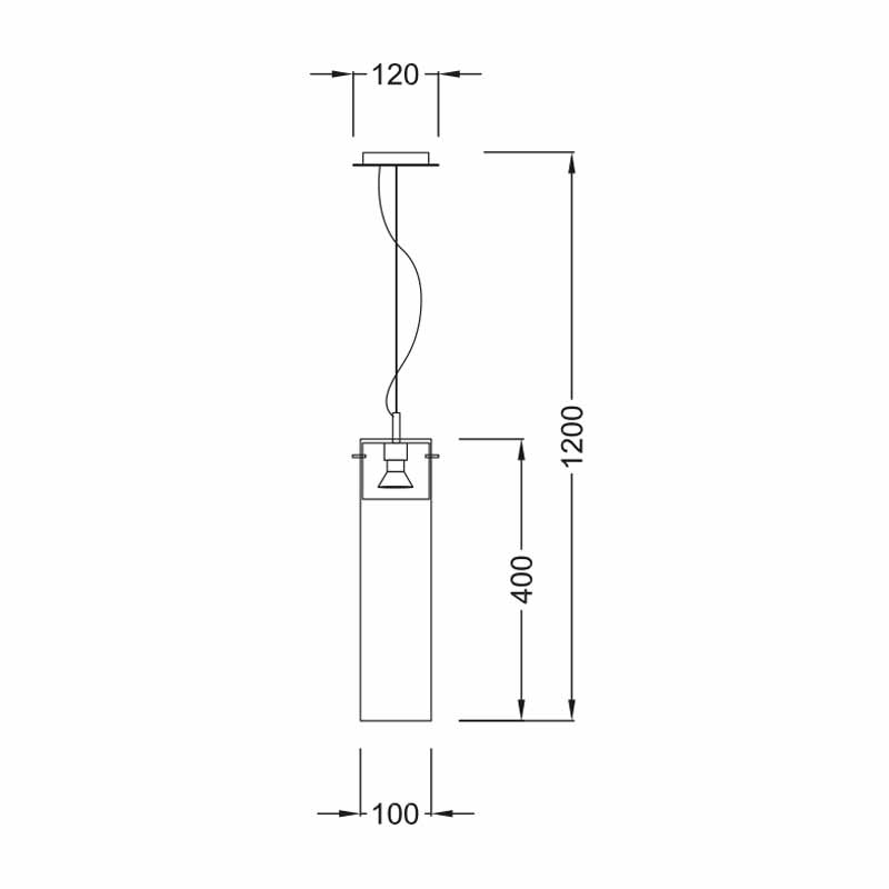 Φωτιστικό Οροφής Μονόφωτο Aca Pothos V110Tr Wood Home Φωτιστικά Spitishop