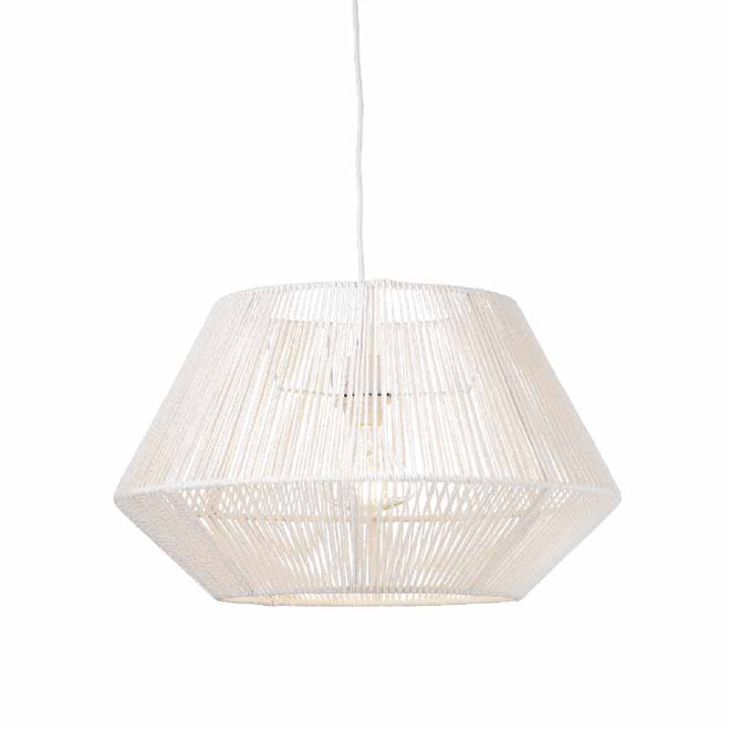 Φωτιστικό Οροφής Μονόφωτο Aca Peru V36320 White